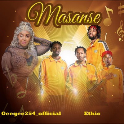 Masanse (feat. Ethic entertainment) - Single