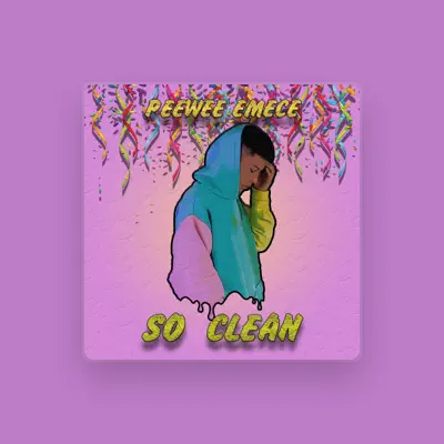 Listen to Peewee Emece, watch music videos, read bio, see tour dates & more!