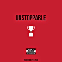 Unstoppable - Single - SteveeHutch