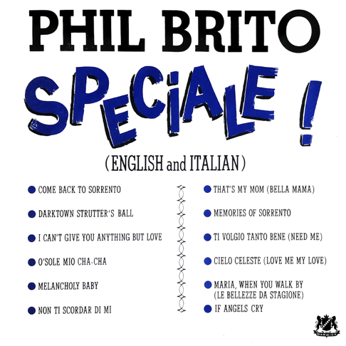Phil Brito - Apple Music
