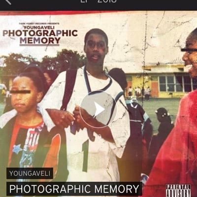 Photographic Memory - EP