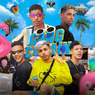 Gang Cobain (feat. Allan MacLovin, JV Lira, Lil Landia & Naüj) - Single