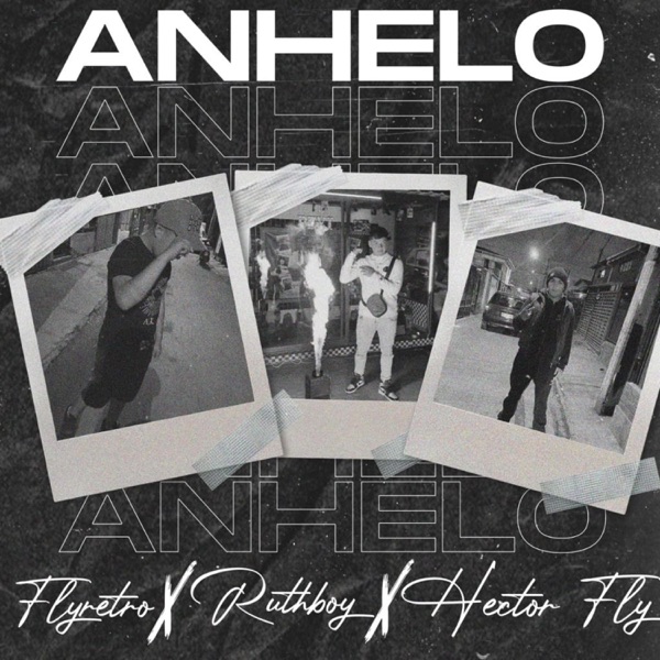 Anhelo (feat. Ruth Boy & Fly Retro)