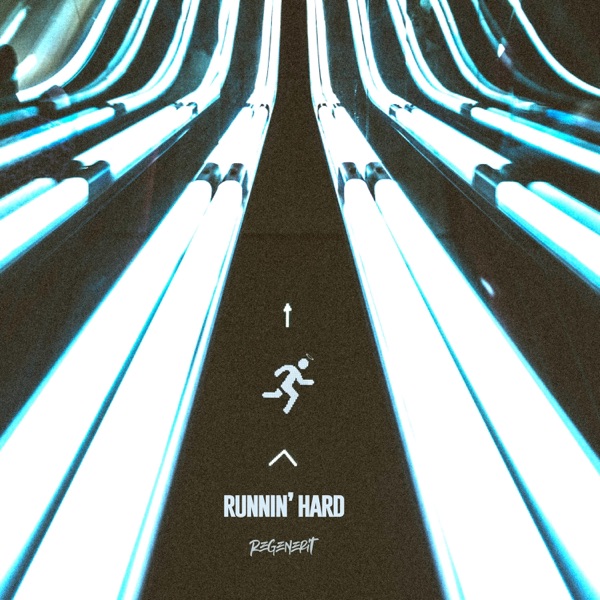 Runnin' Hard - Single