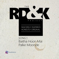 Baitha Hoon Mai Palke Moonde (feat. Parth Umrani) - Single - Shantanu C Rao
