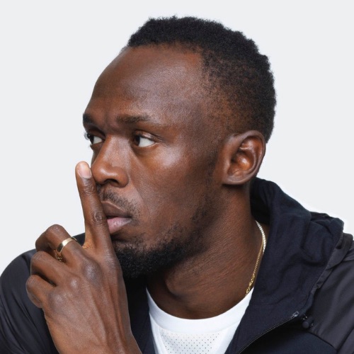 Usain Bolt's avatar