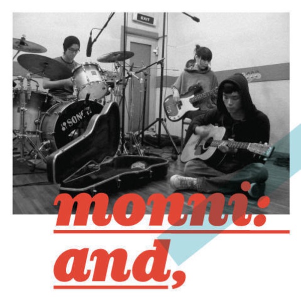Monni: And, - EP