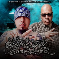 Agresivoz (feat. Mr. Knightowl) - Single - Don Tkt Hemafia