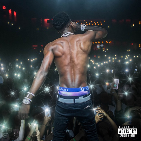 Cover artwork for No Love