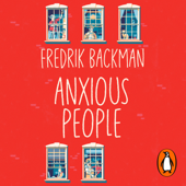 Anxious People - Fredrik Backman Cover Art