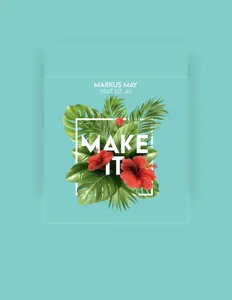 Markus Mayを聴いたり、ミュージックビデオを鑑賞したり、経歴やツアー日程などを確認したりしましょう！