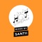 Kitsuné Hot Stream Mixed by SANTII - Santii lyrics