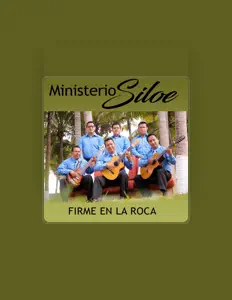 Dengarkan MINISTERIO SILOE, tonton video musik, baca bio, lihat tanggal tur & lainnya!