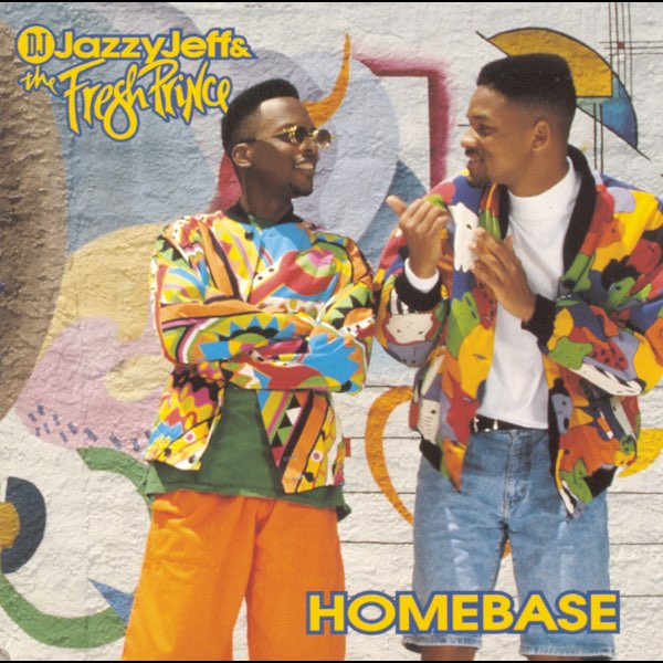 DJ Jazzy Jeff & Fresh Prince – Homebase Homebase - Album by DJ Jazzy Jeff & The Fresh Prince | Spotify