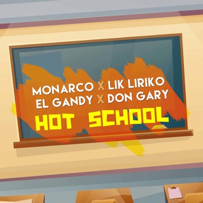 Hot School - Single