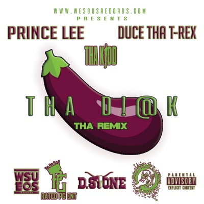 THA D (Remix) [Remix] - Single