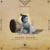 Radhe Shyam artwork