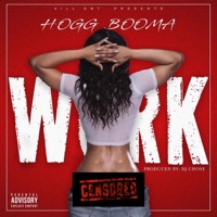 Work - Single - Hogg Booma