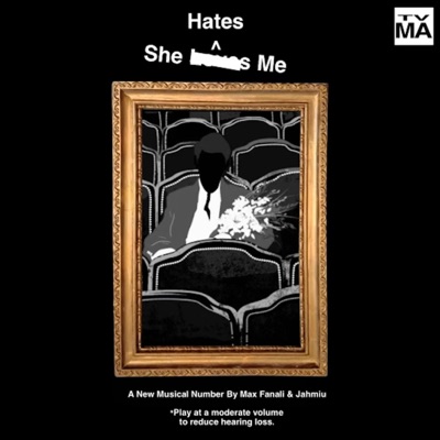 She Hates Me (feat. Jahmiu) - Single