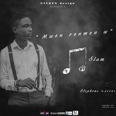 Mwen renmen w - Single