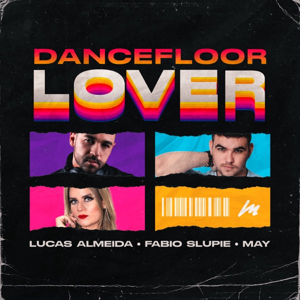 Dancefloor Lover - Single