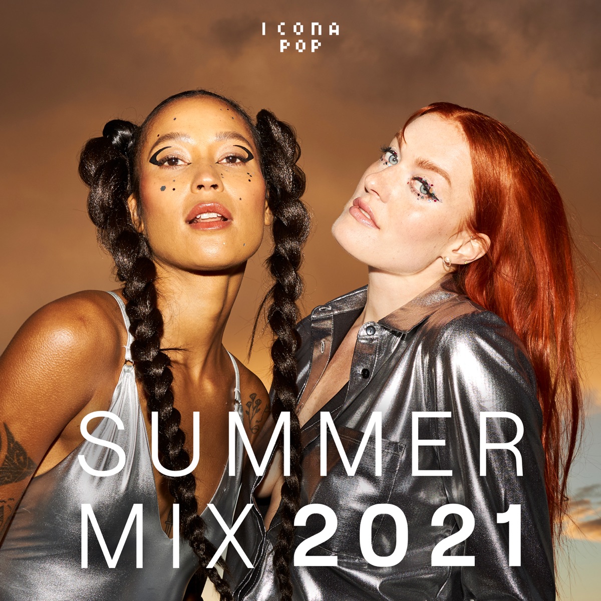 Stream Icona Pop  Listen to Club Romantech playlist online for