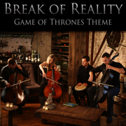 Game of Thrones Theme (Cello Cover) - Break of Reality