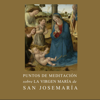 Puntos De Meditación Sobre La Virgen María De San Josemaría [Meditation Points on the Virgin Mary of Saint Josemaría] (Unabridged) - San Josemaría Escrivá