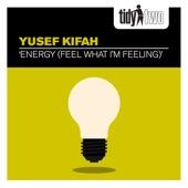 Energy (Feel What I'm Feeling) artwork