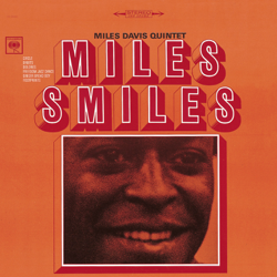 Miles Smiles - Miles Davis Quintet Cover Art