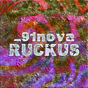 Ruckus - EP