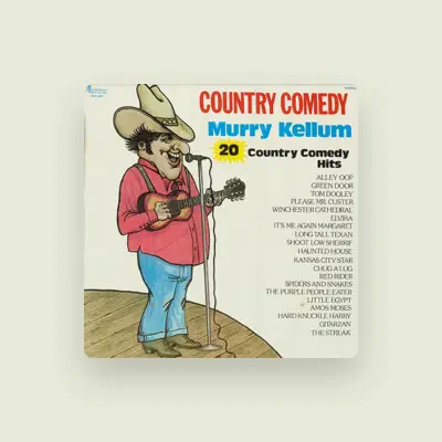 Listen to Murry Kellum, watch music videos, read bio, see tour dates & more!