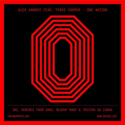One Nation (feat. Tyree Cooper) - EP