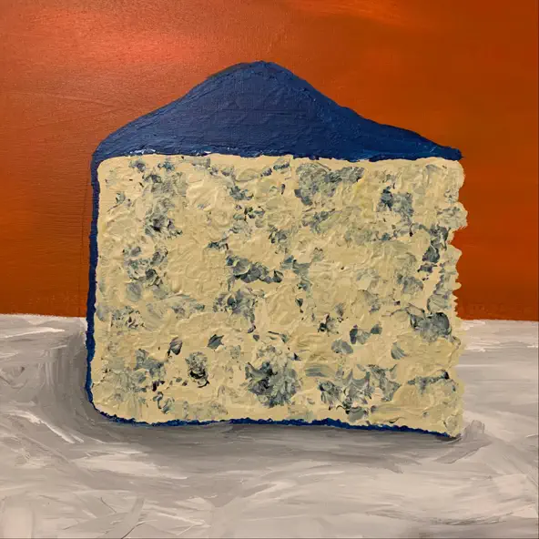 Blue Cheese by matthew york