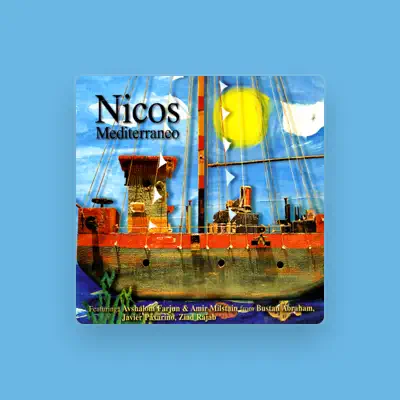 Listen to Nicos, watch music videos, read bio, see tour dates & more!