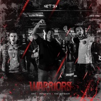Warriors - Single - Drs, Irradiate & Tha Watcher