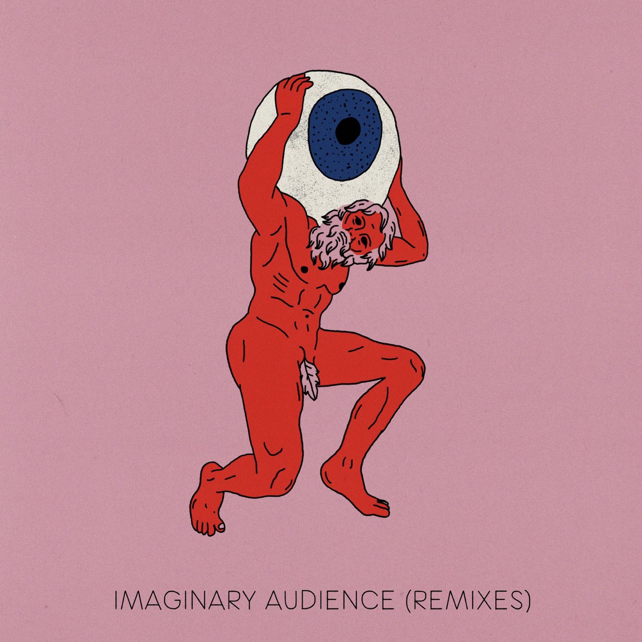 Mindchatter, David Dann & Robot Koch – Imaginary Audience (Remixes) (2021) [iTunes Match M4A]