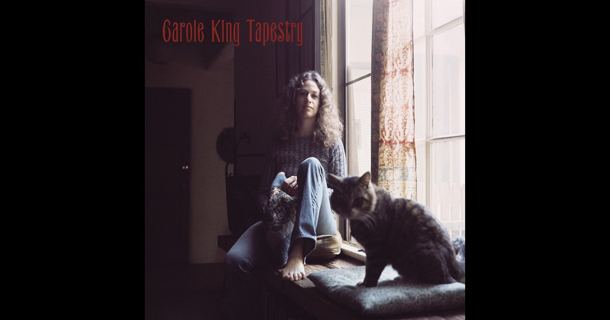 Tapestry - キャロル・キングのアルバム - Apple Music