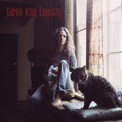 Tapestry - Carole King Cover Art