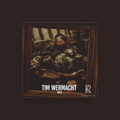 Ouve Tim Wermacht, vê vídeos de música, lê a biografia, vê as datas da digressão e muito mais!