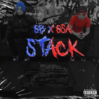 Stack (feat. GSA) - Single