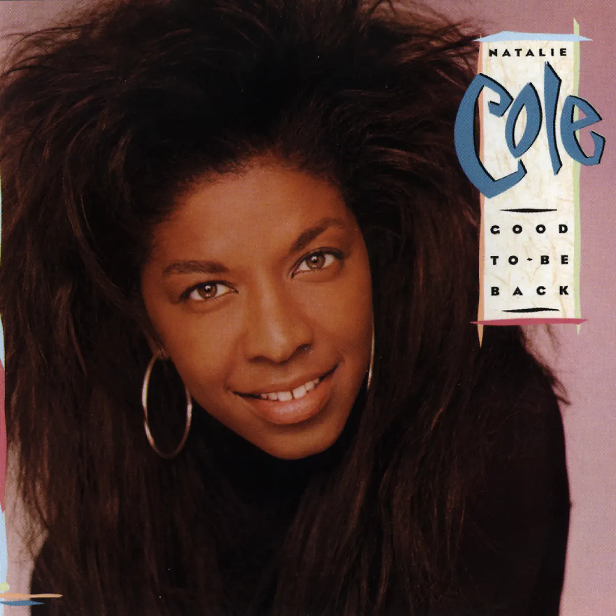 Natalie Cole - Good To Be Back (1991) [iTunes Plus AAC M4A]-新房子