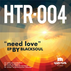 Need Love - EP