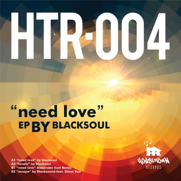 Need Love - EP
