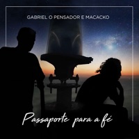 Passaporte para a Fé - Single - Gabriel o Pensador & Macacko