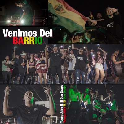 Venimos Del Barrio (Bolimambo) (feat. ElDonGuapo) - Single