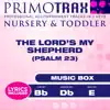 Stream & download The Lord's My Shepherd (Crimond) [Nursery & Toddler Primotrax] [Music Box Lullabies] [Performance Tracks] - EP