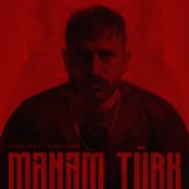 Mənəm Türk (feat. İslam Şirvani) artwork