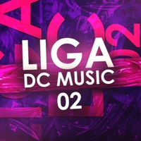 Liga da Dc 002 - Single - DJ Gordão do PC, MC PR & MC Magrella