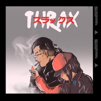 Thrax - Single - Young Black Heart